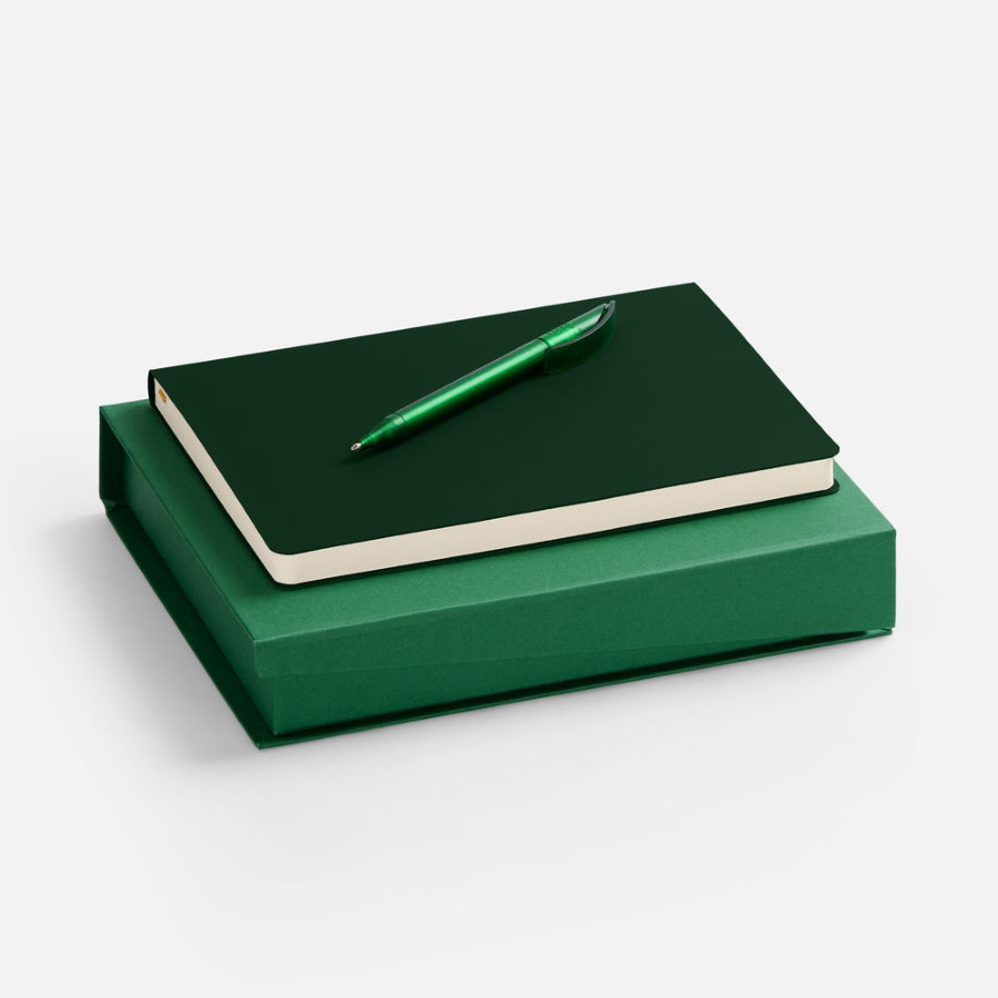 Набор Flex Shall Simple зеленый