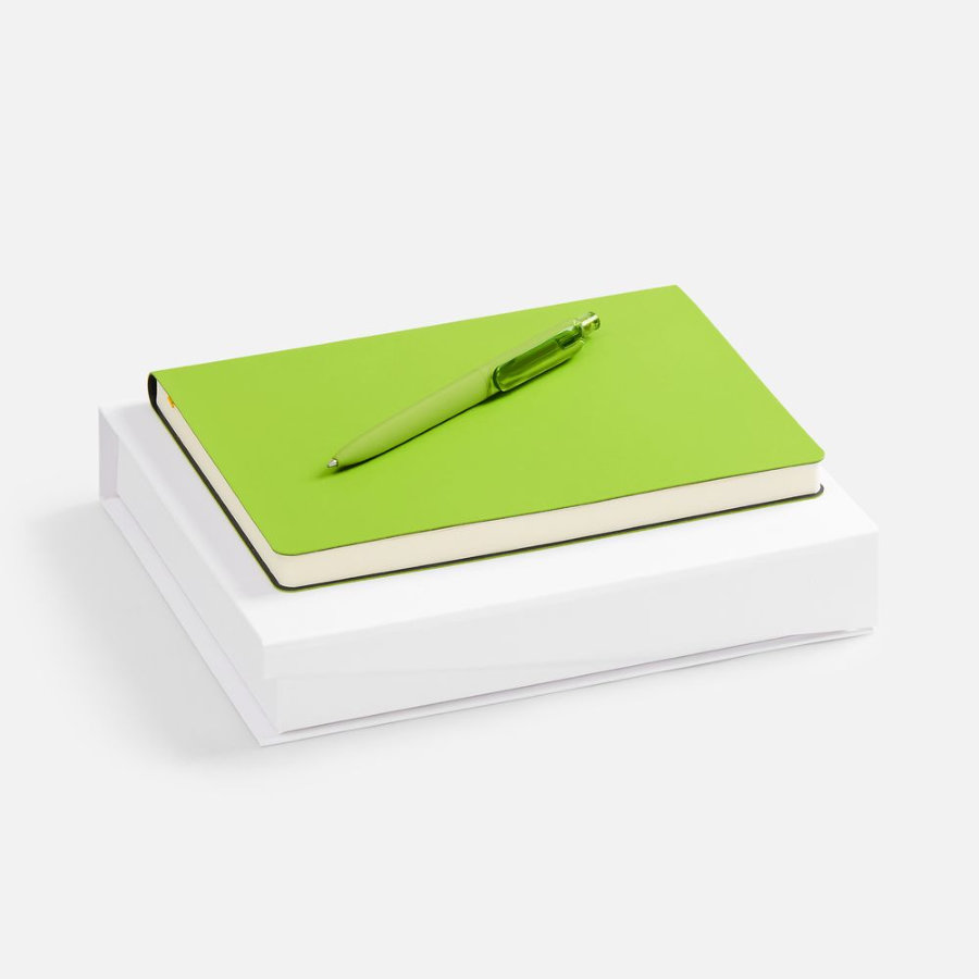 Набор Flex Shall Simple светло-зеленый