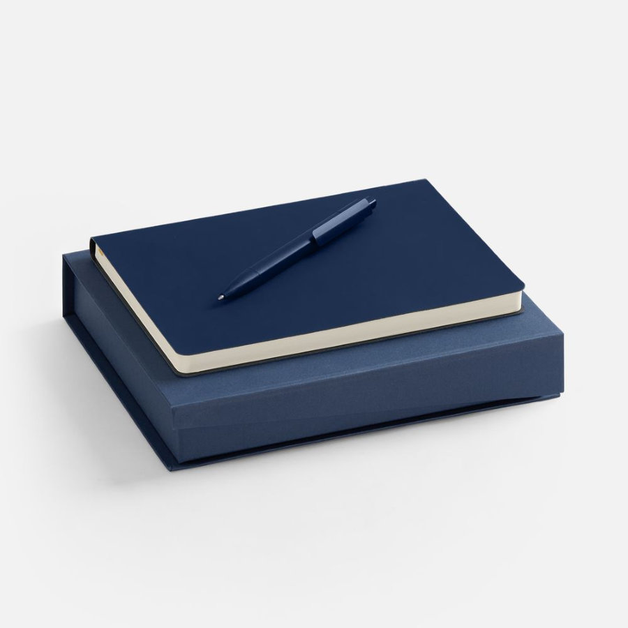 Набор Flex Shall Simple синий