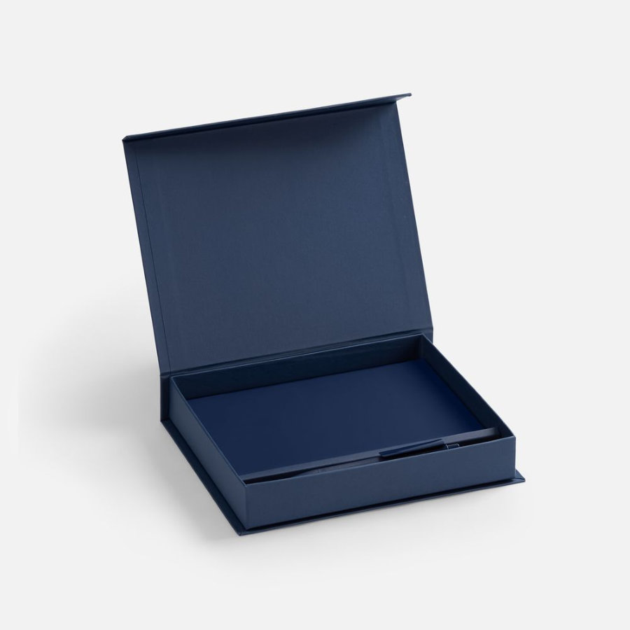 Набор Flex Shall Simple синий