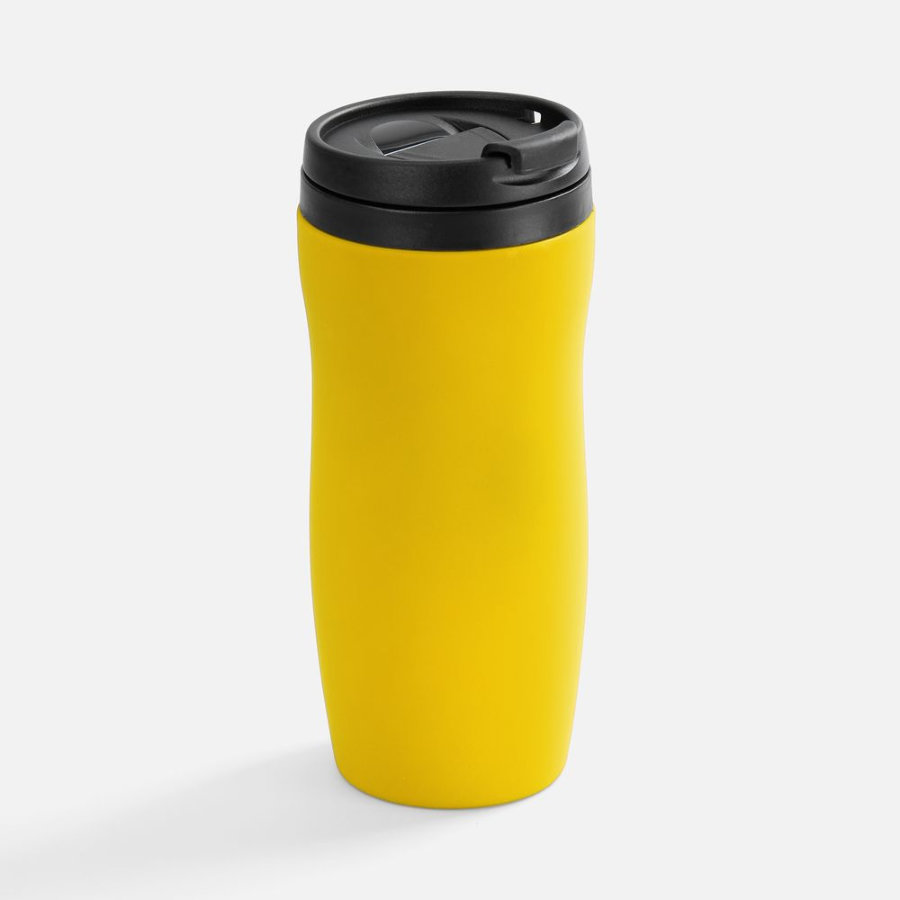 Набор Flexpen Black Walk черный с желтым