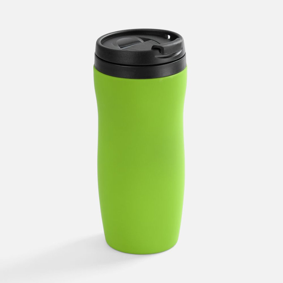 Набор Flexpen Black Walk черный с зеленым