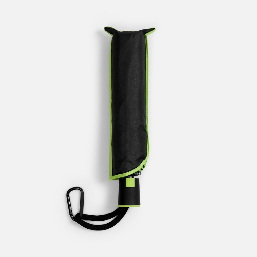 Набор Flexpen Black Walk черный с зеленым