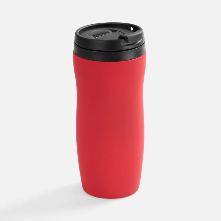 Набор Flexpen Black Walk черный с красным