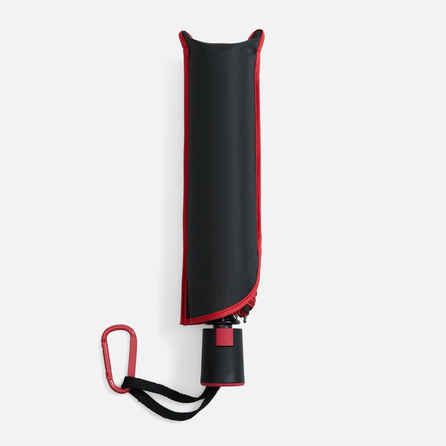 Набор Flexpen Black Walk черный с красным