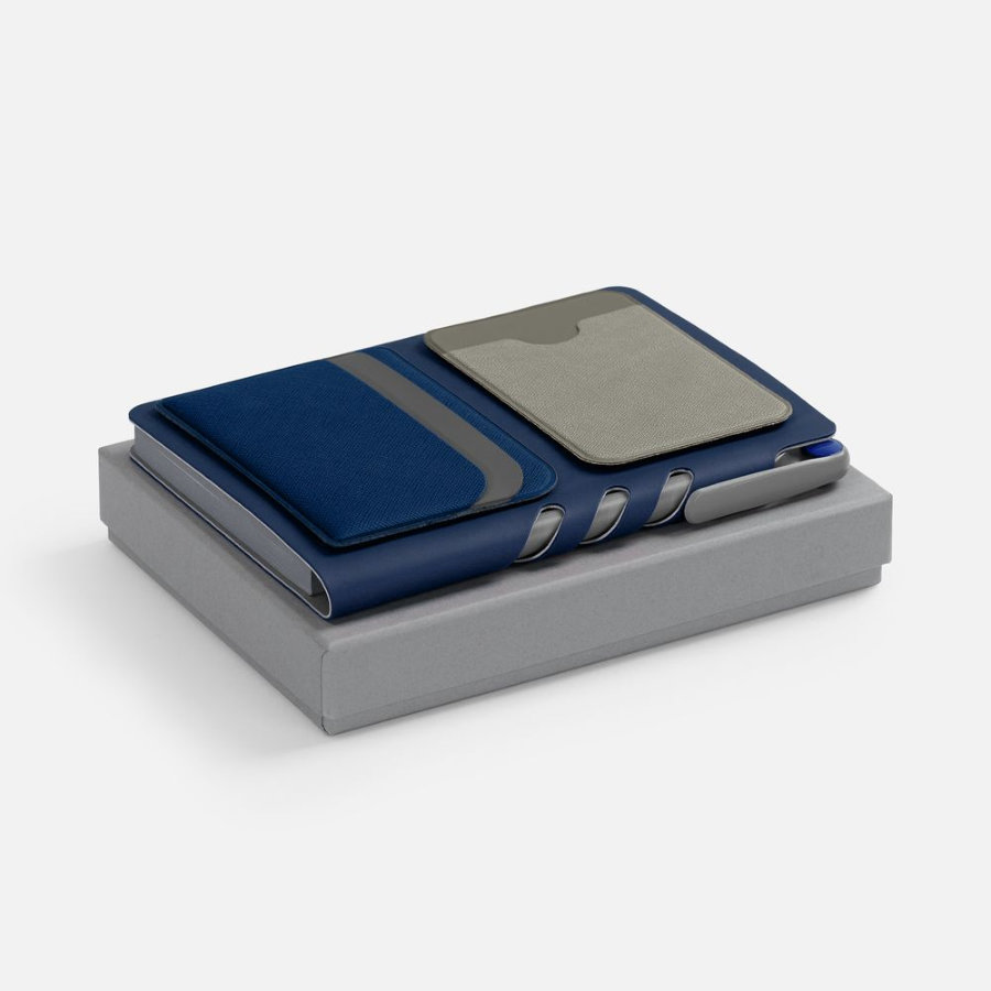 Набор Flexpen Dual синий