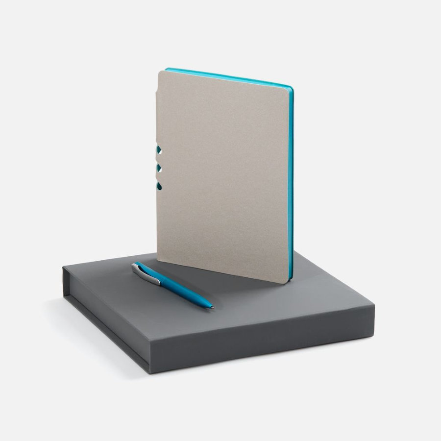 Набор Flexpen Grey бирюзовый