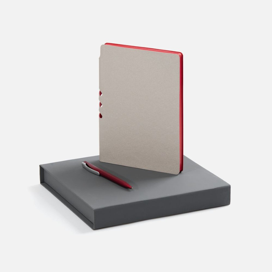 Набор Flexpen Grey красный