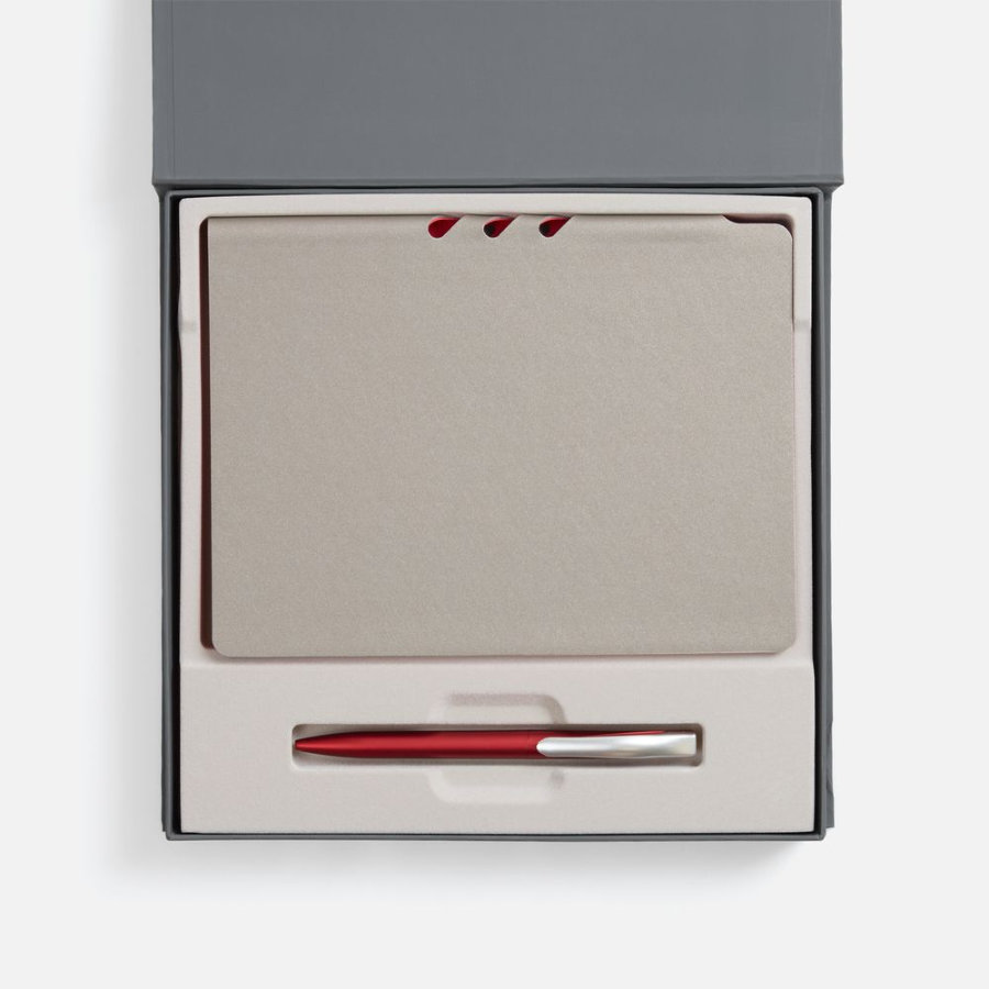 Набор Flexpen Grey красный