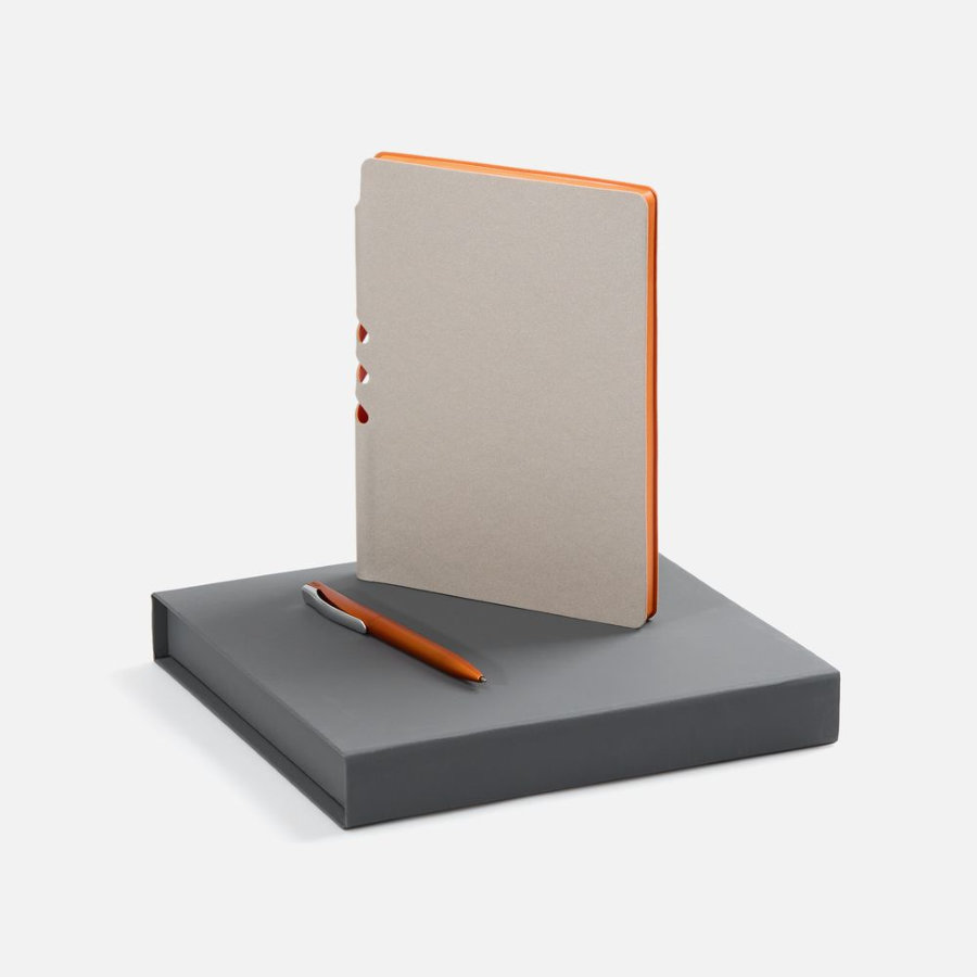 Набор Flexpen Grey оранжевый