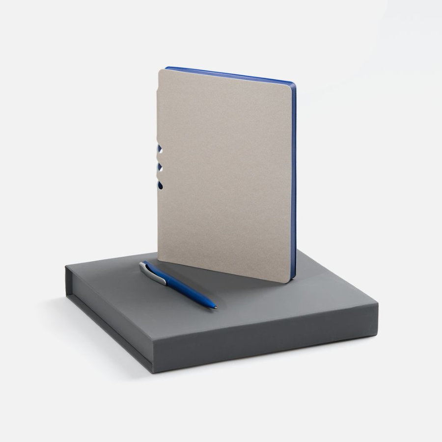 Набор Flexpen Grey синий