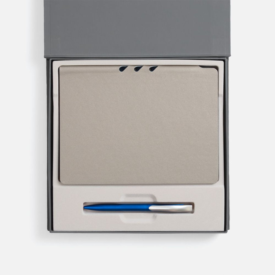 Набор Flexpen Grey синий