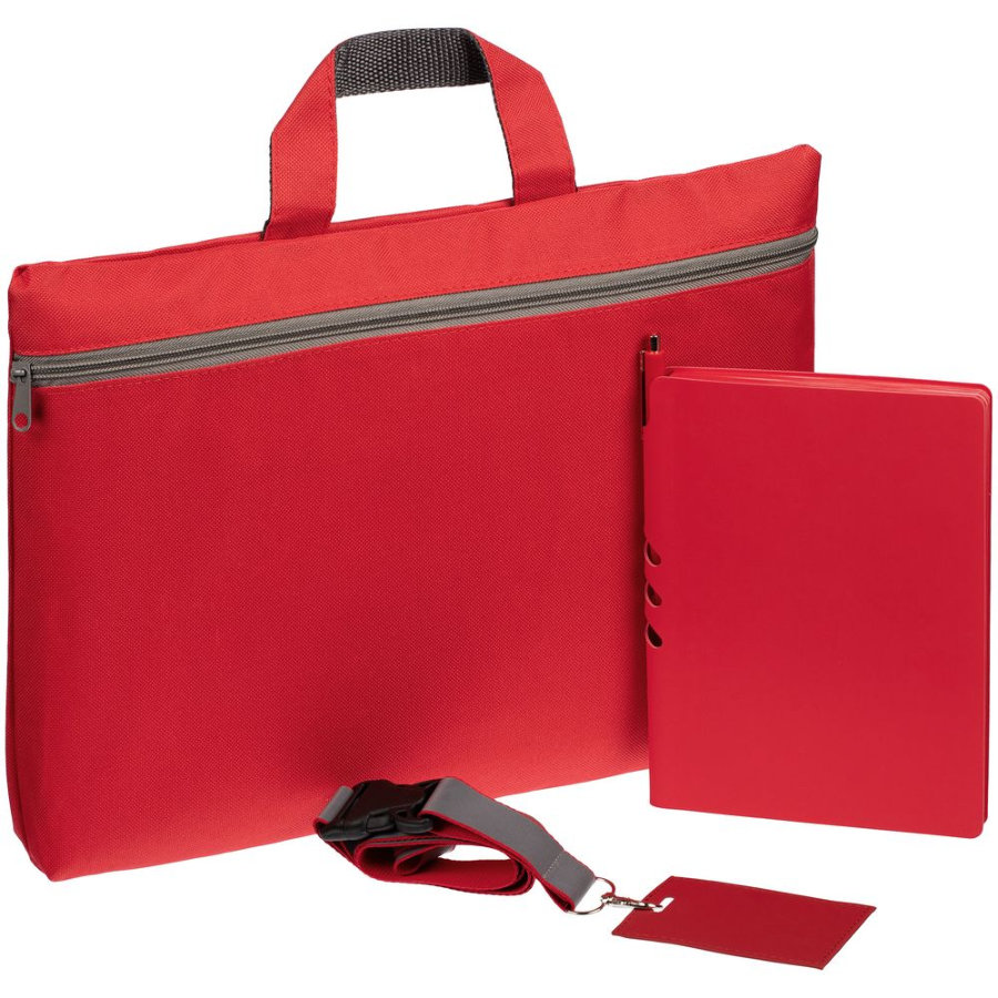 Набор Flexpen Shall Simple красный