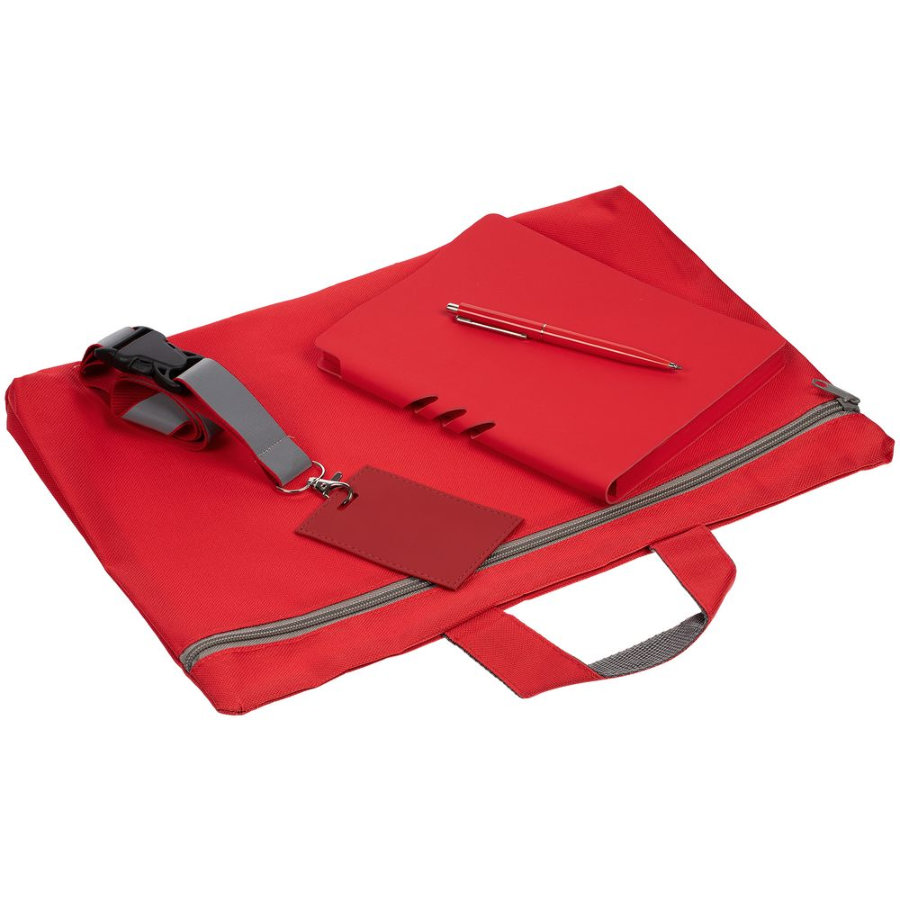 Набор Flexpen Shall Simple красный