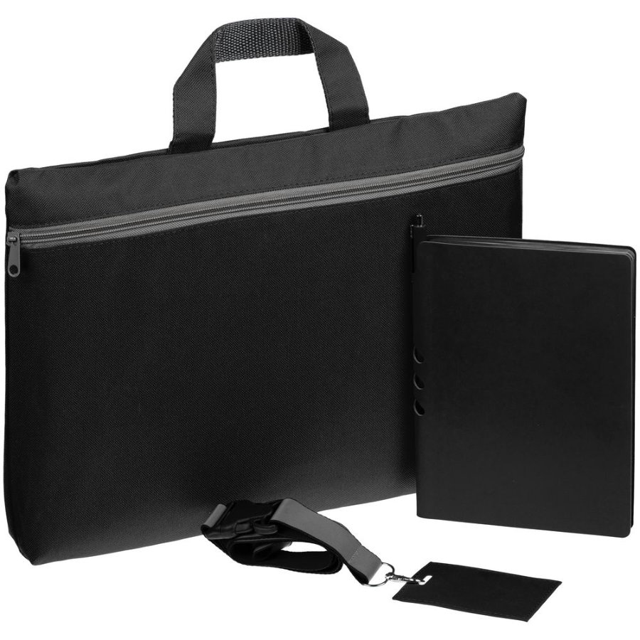 Набор Flexpen Shall Simple черный