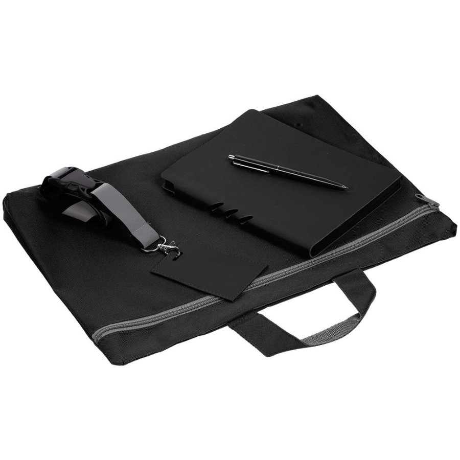 Набор Flexpen Shall Simple черный