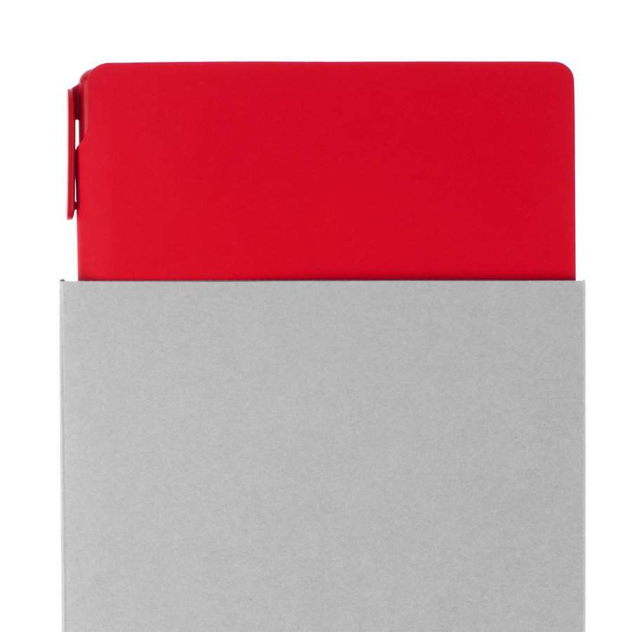 Набор Flexpen Shall красный