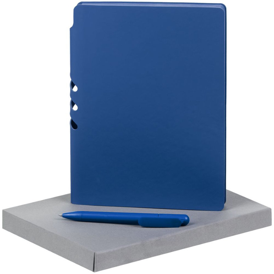 Набор Flexpen Shall синий