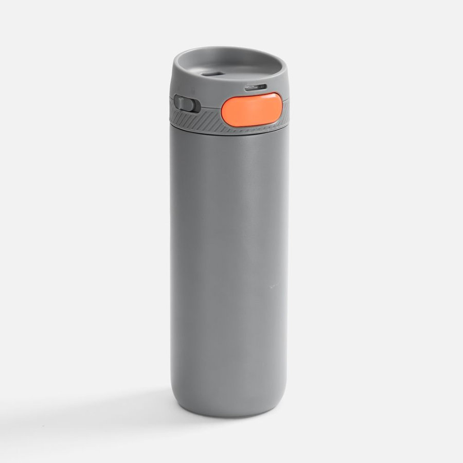 Набор Flexpen Travel серый с оранжевым