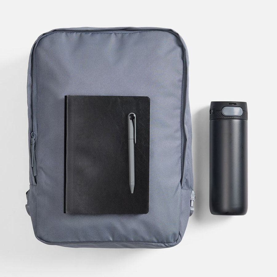 Набор Flexpen Travel черный с серым