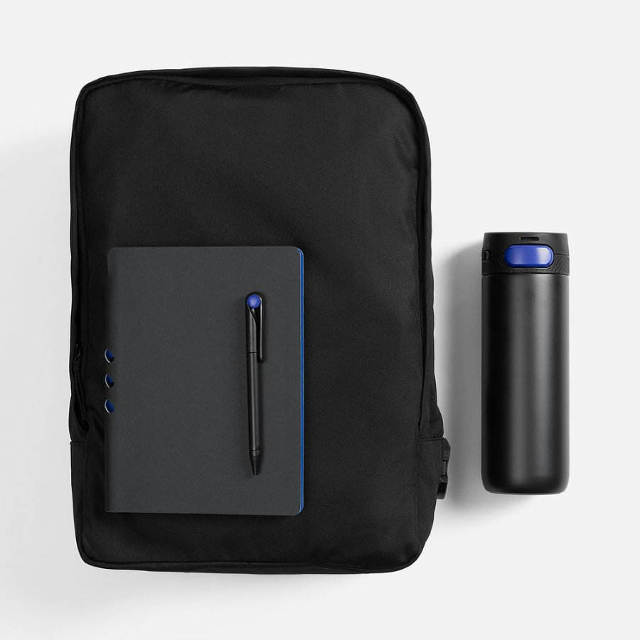 Набор Flexpen Travel черный с синим