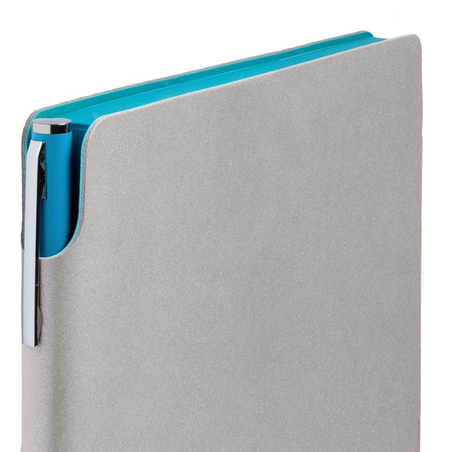 Набор Flexpen серебристо-бирюзовый