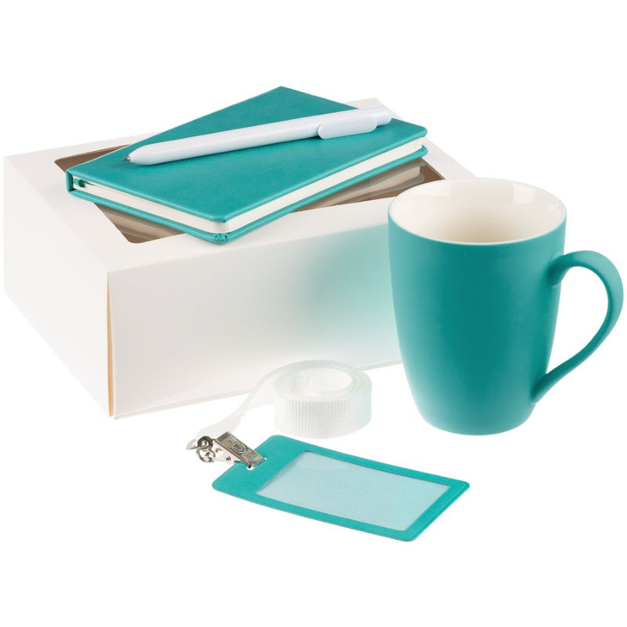 Набор Hop In бирюзовый