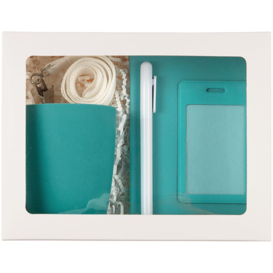 Набор Hop In бирюзовый