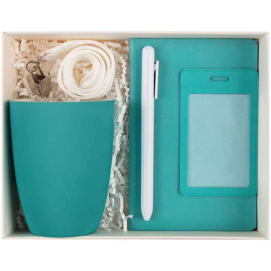 Набор Hop In бирюзовый