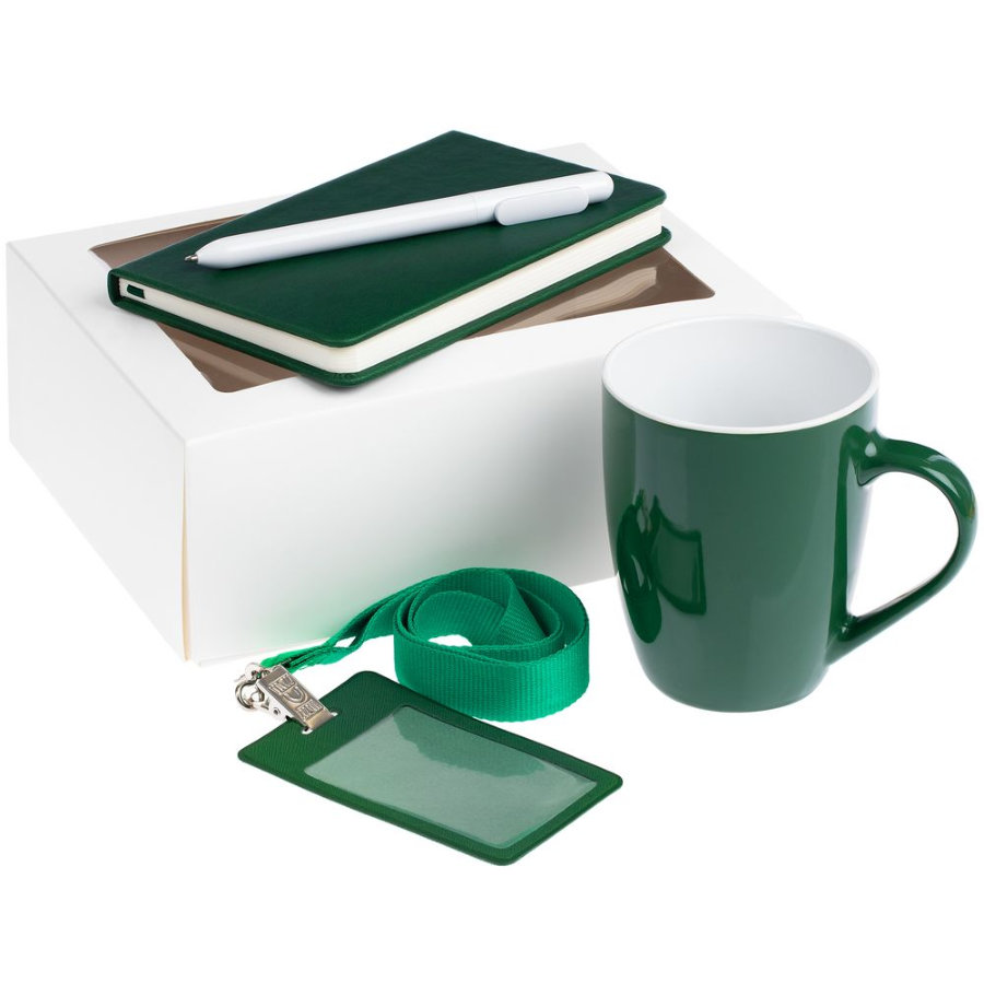 Набор Hop In зеленый