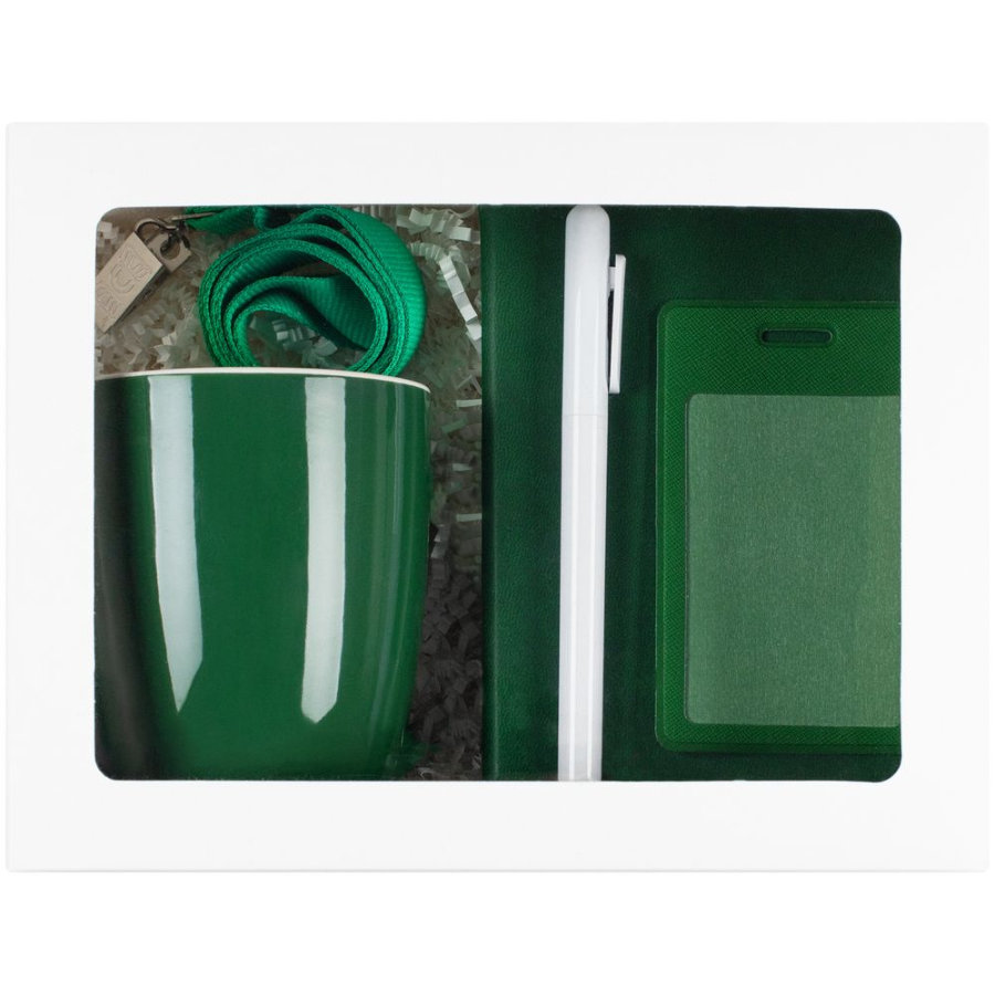 Набор Hop In зеленый