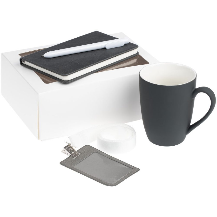 Набор Hop In серый