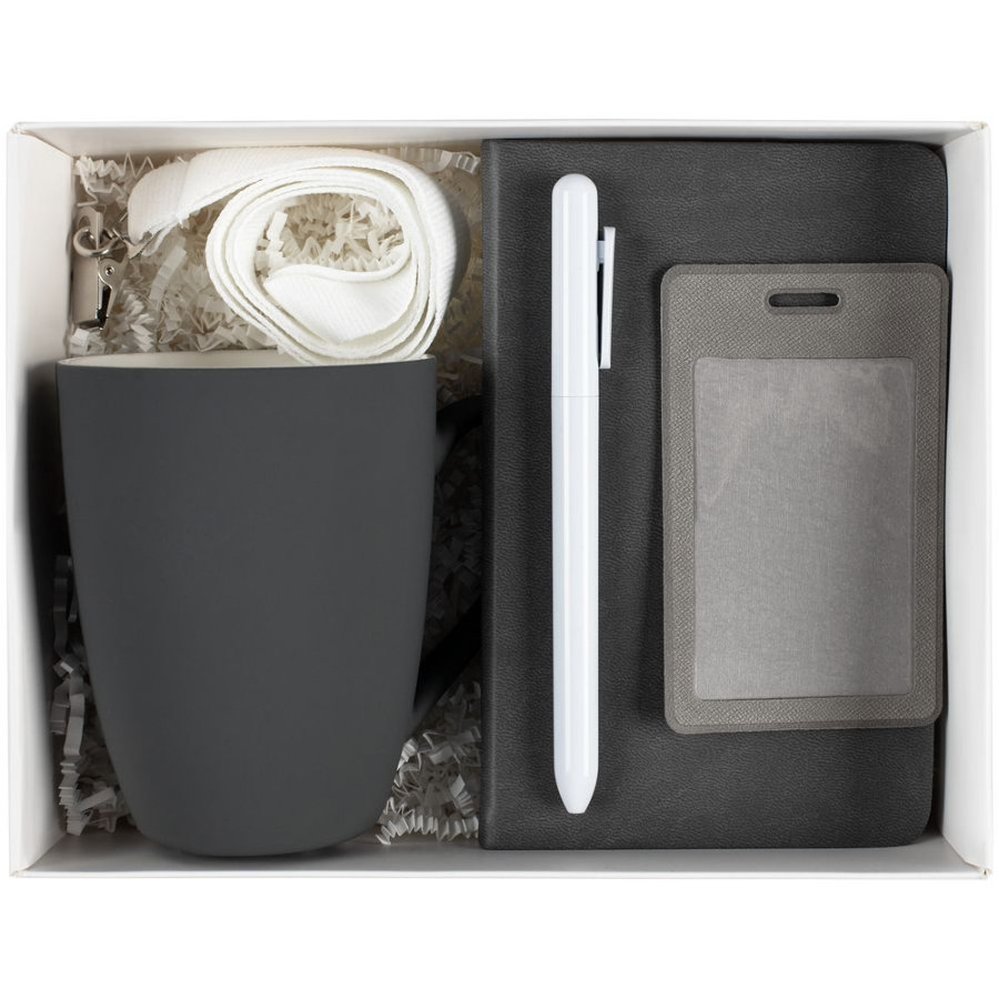 Набор Hop In серый