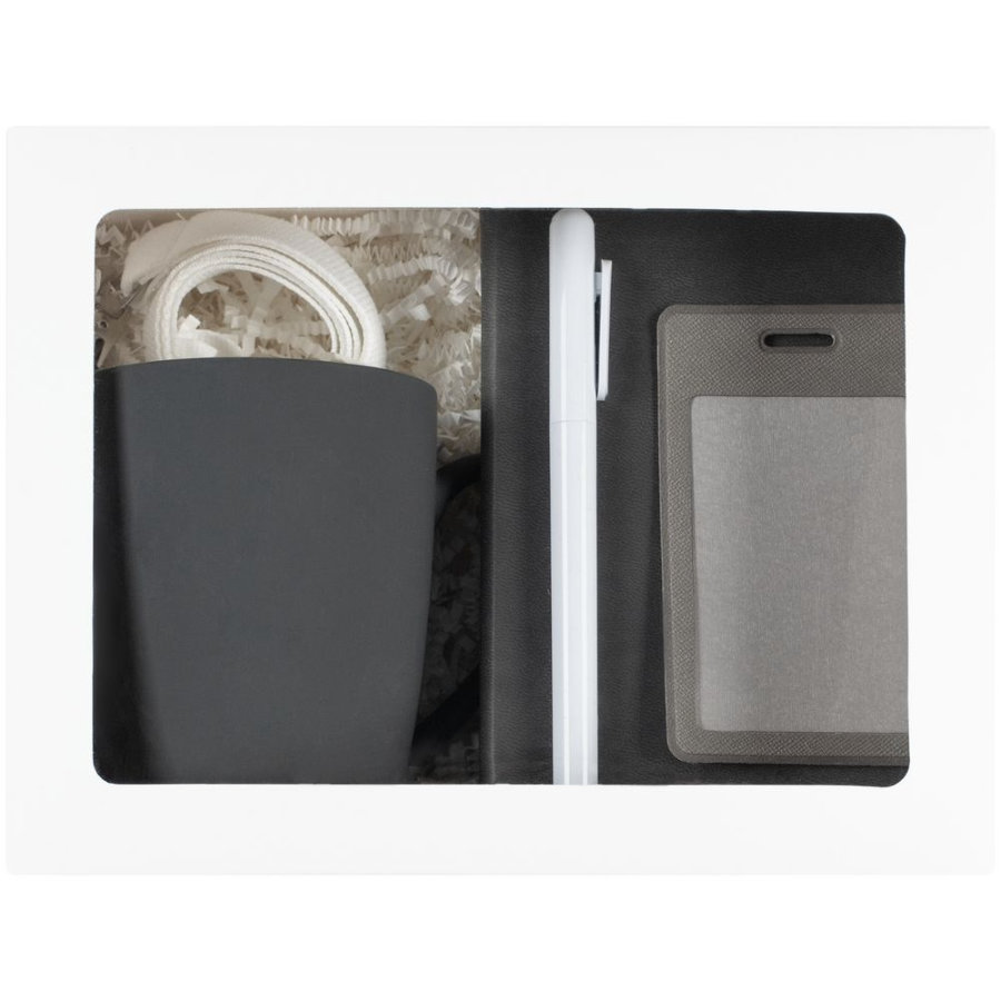 Набор Hop In серый