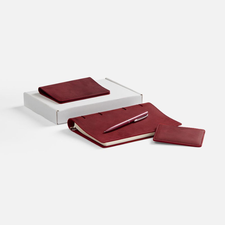 Набор inStream Maxi красный