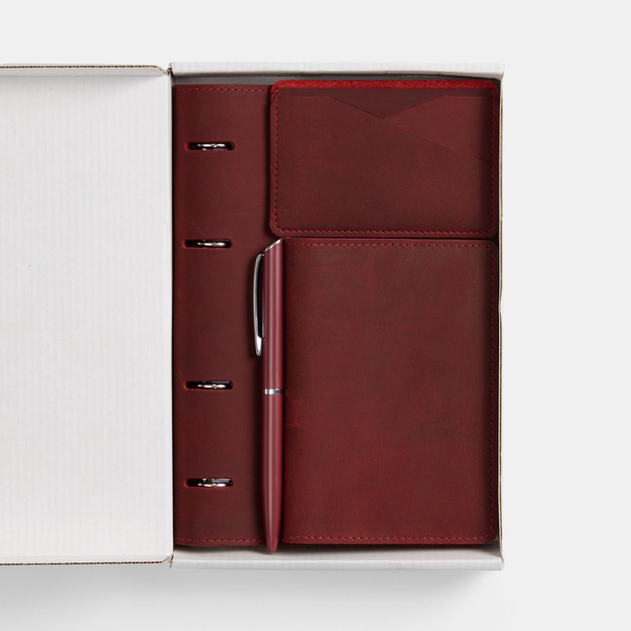 Набор inStream Maxi красный