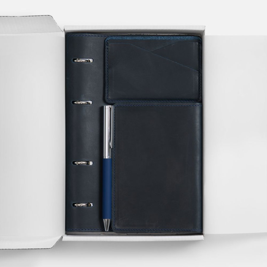 Набор inStream Maxi синий