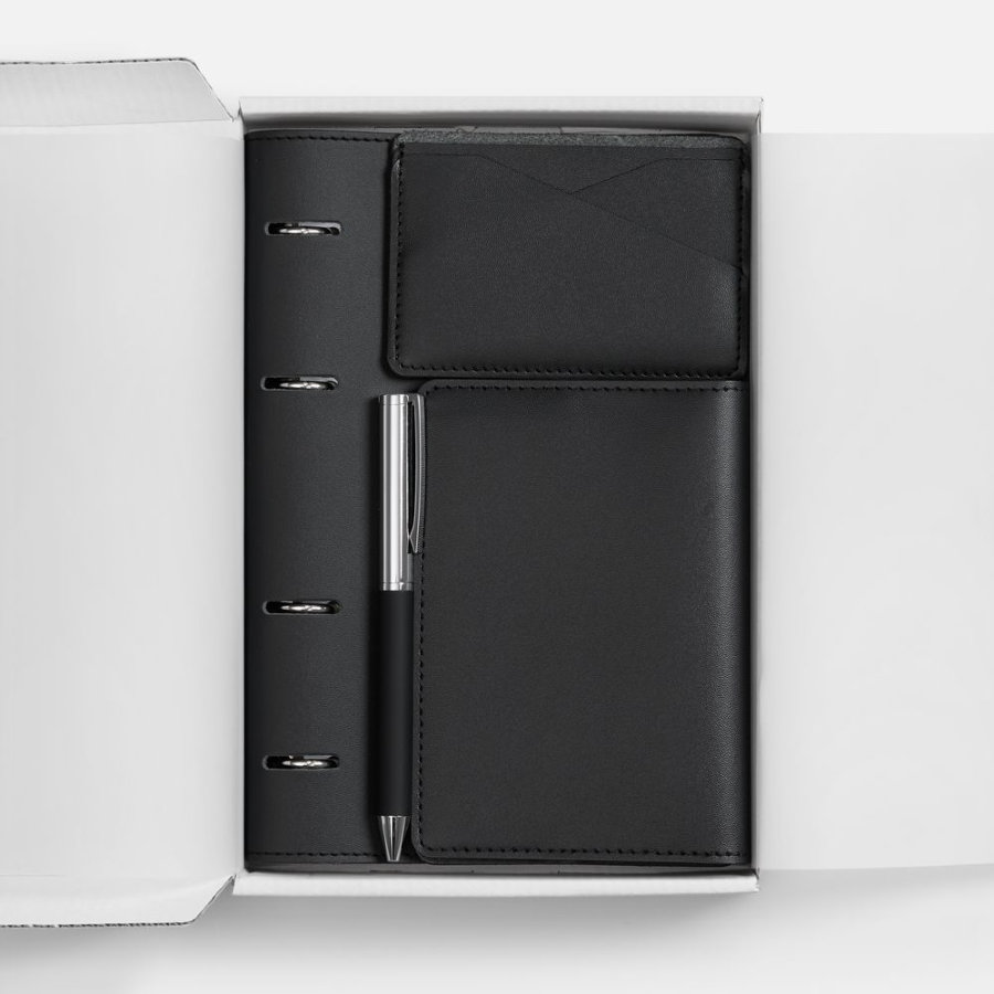 Набор inStream Maxi черный