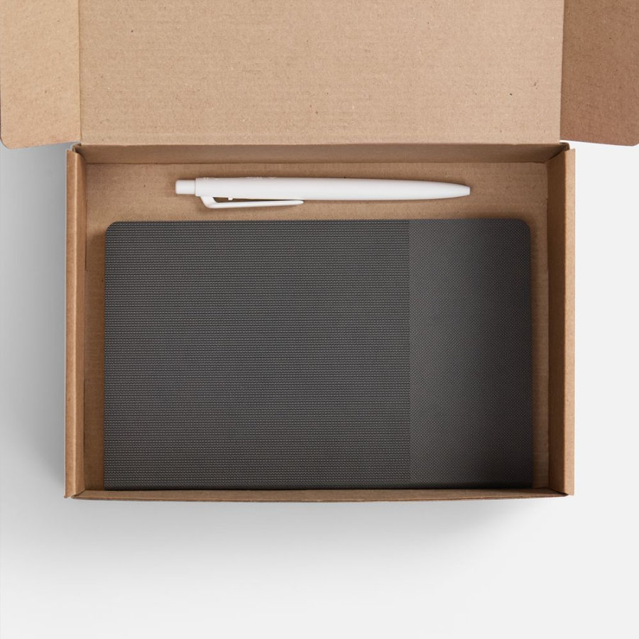 Набор Knit Warm серый