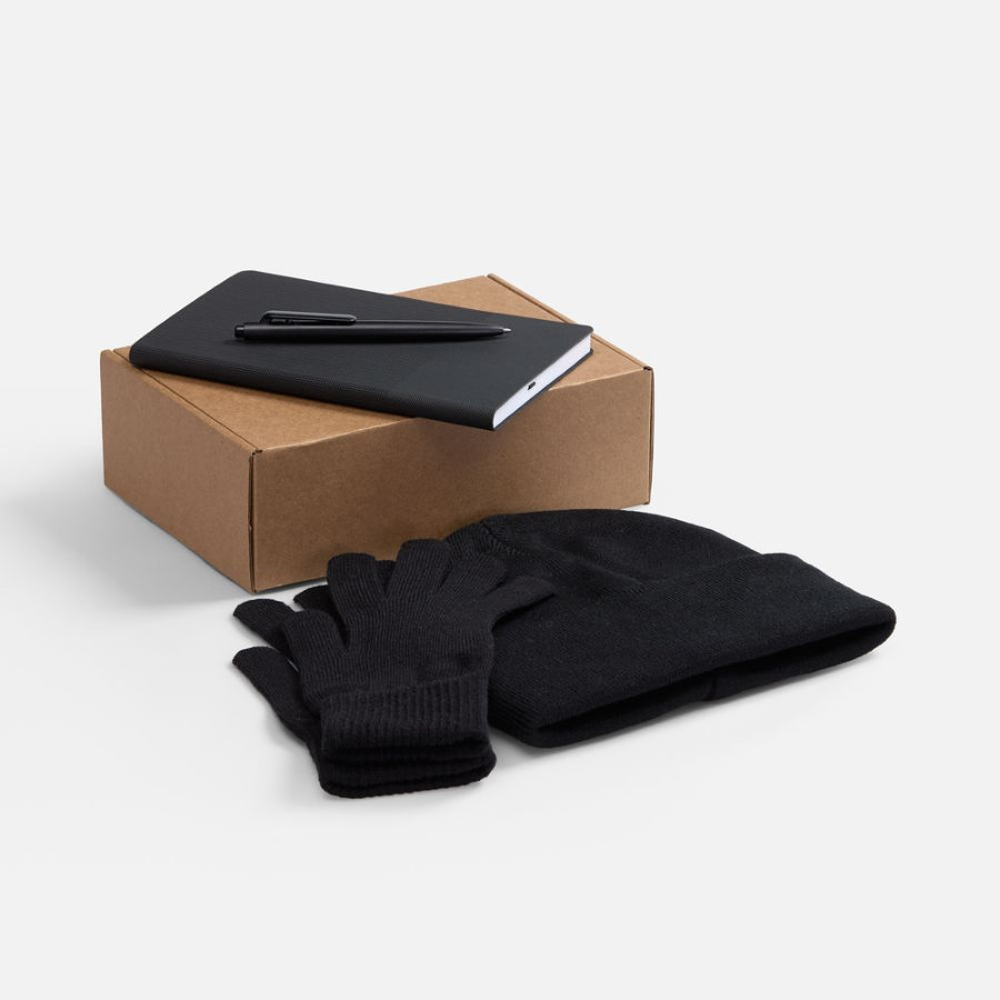 Набор Knit Warm черный