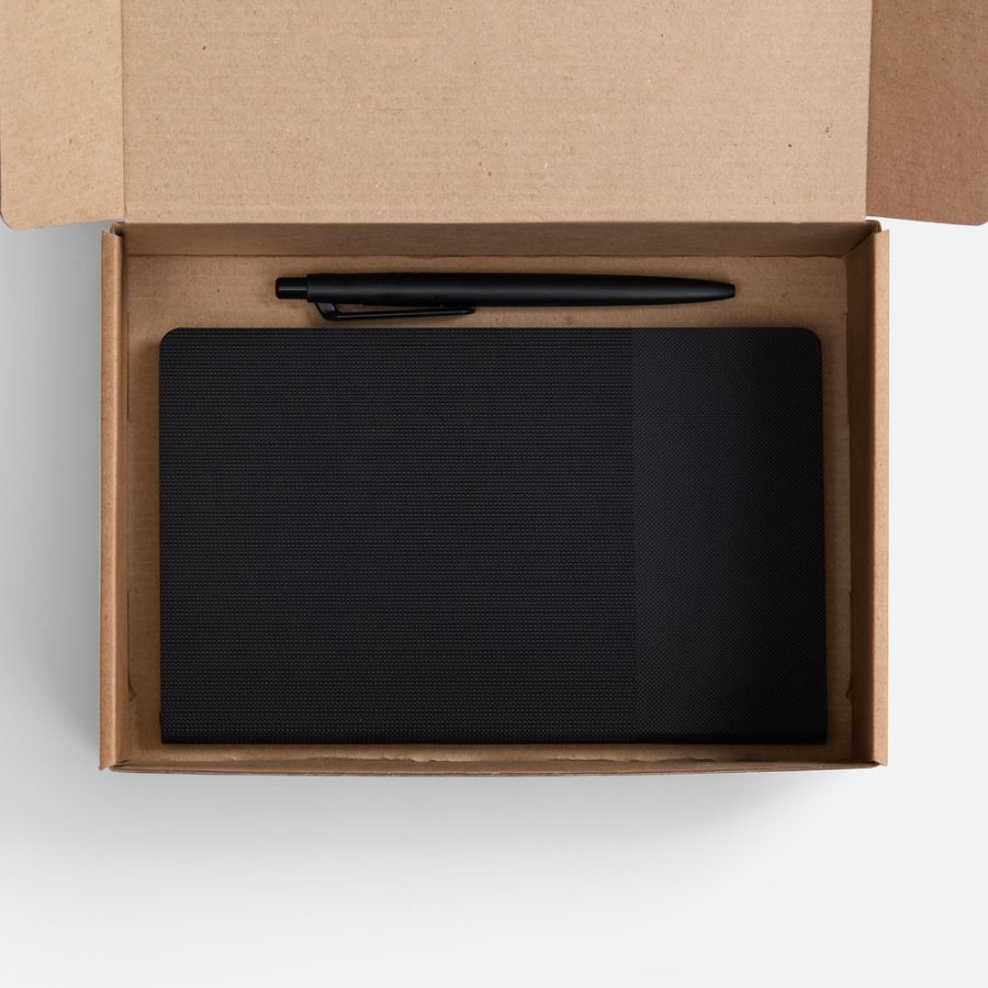 Набор Knit Warm черный