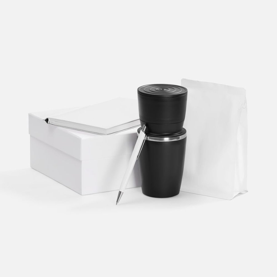 Набор Kroom Coffee белый