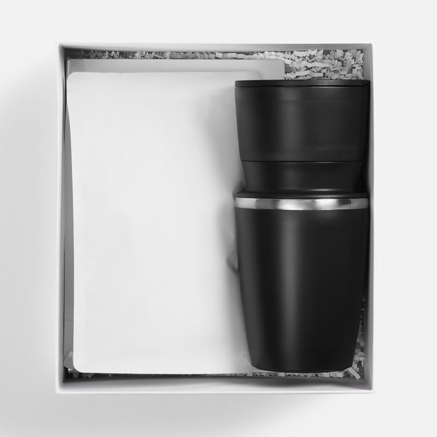 Набор Kroom Coffee белый