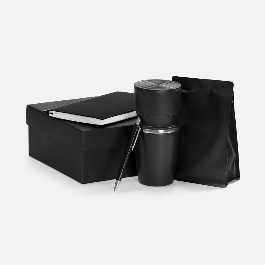 Набор Kroom Coffee черный