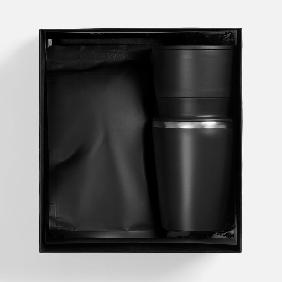 Набор Kroom Coffee черный