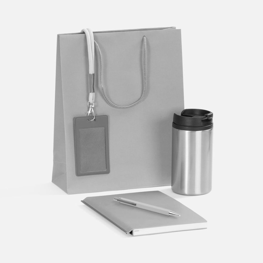 Набор Kroom Office серый