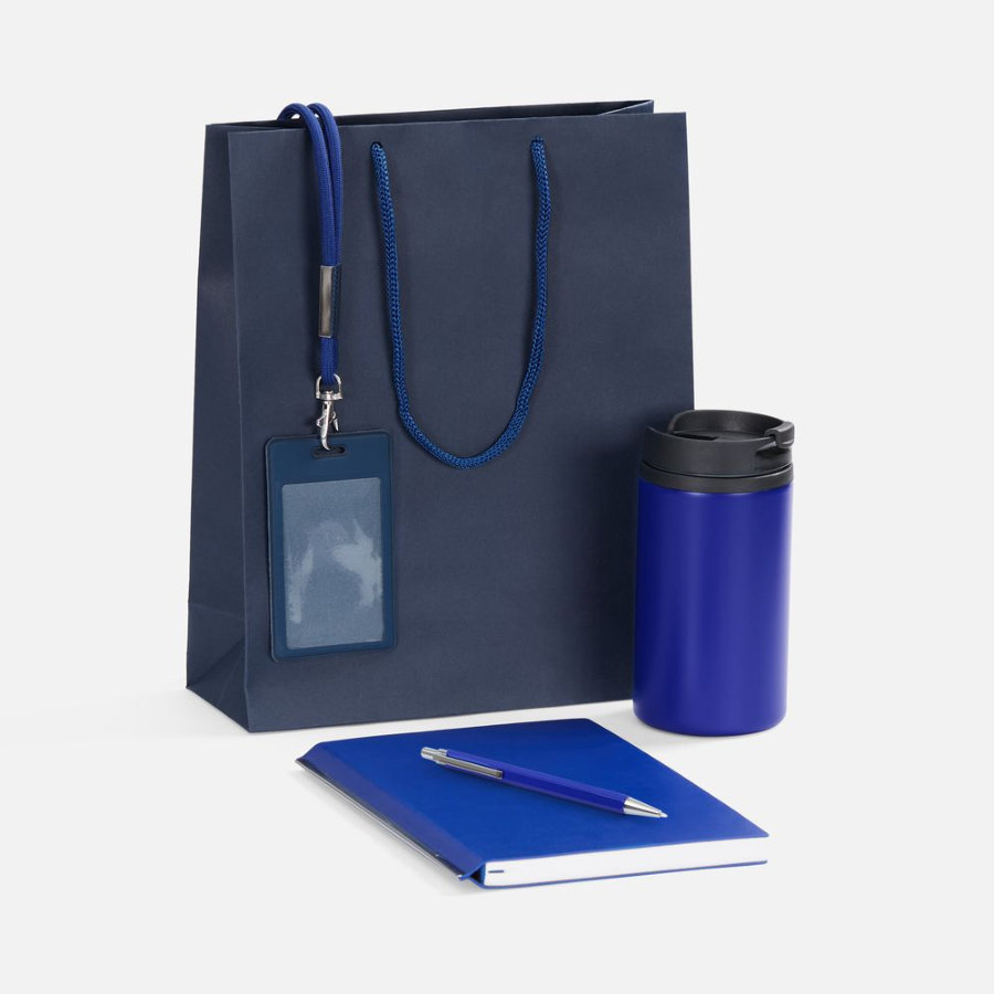 Набор Kroom Office синий