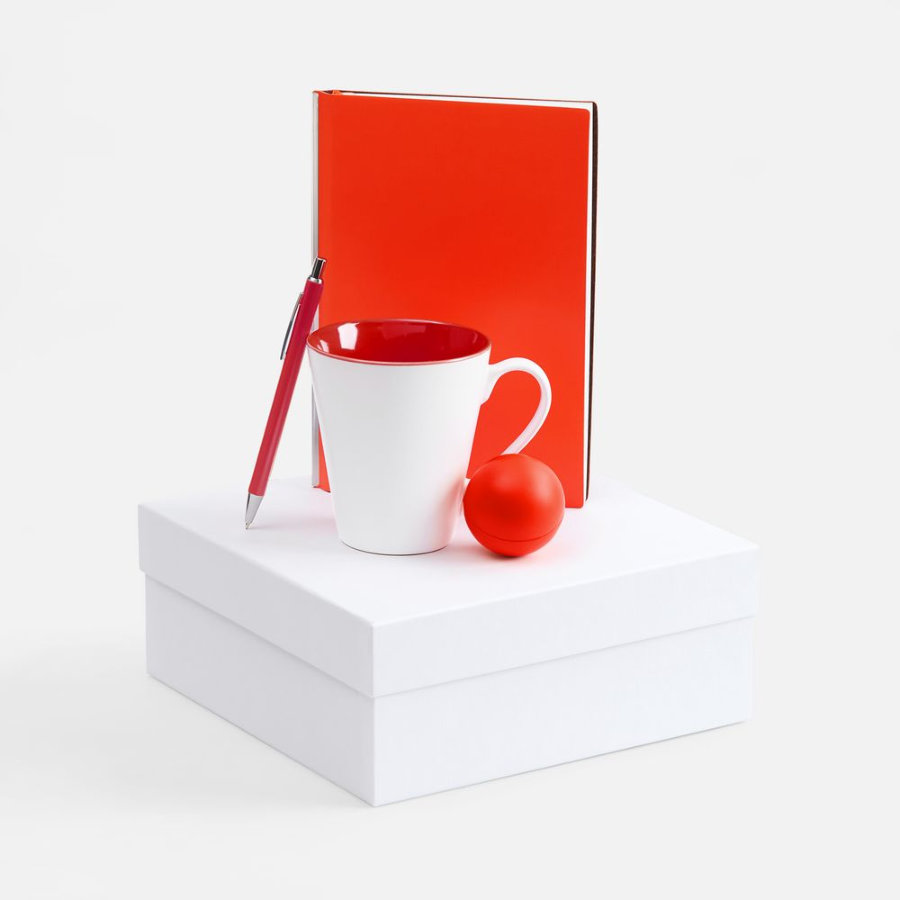 Набор Kroom красный