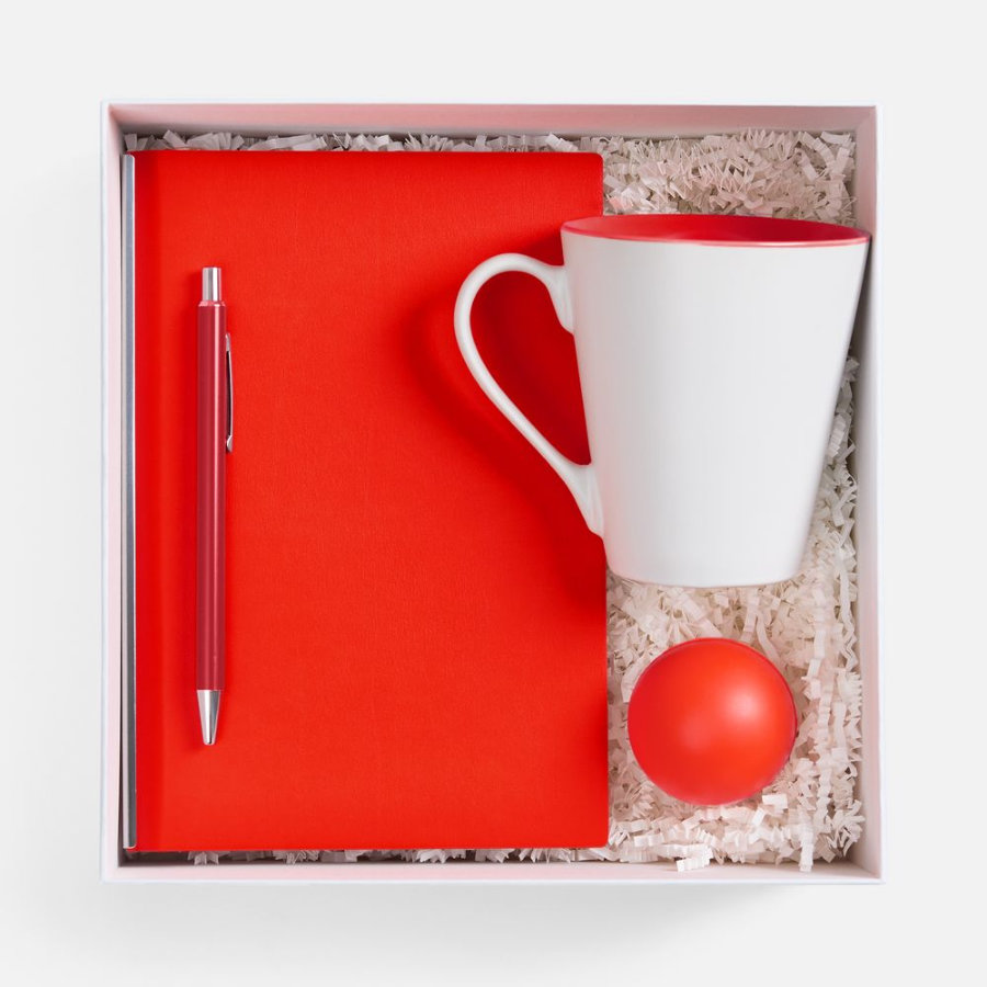 Набор Kroom красный