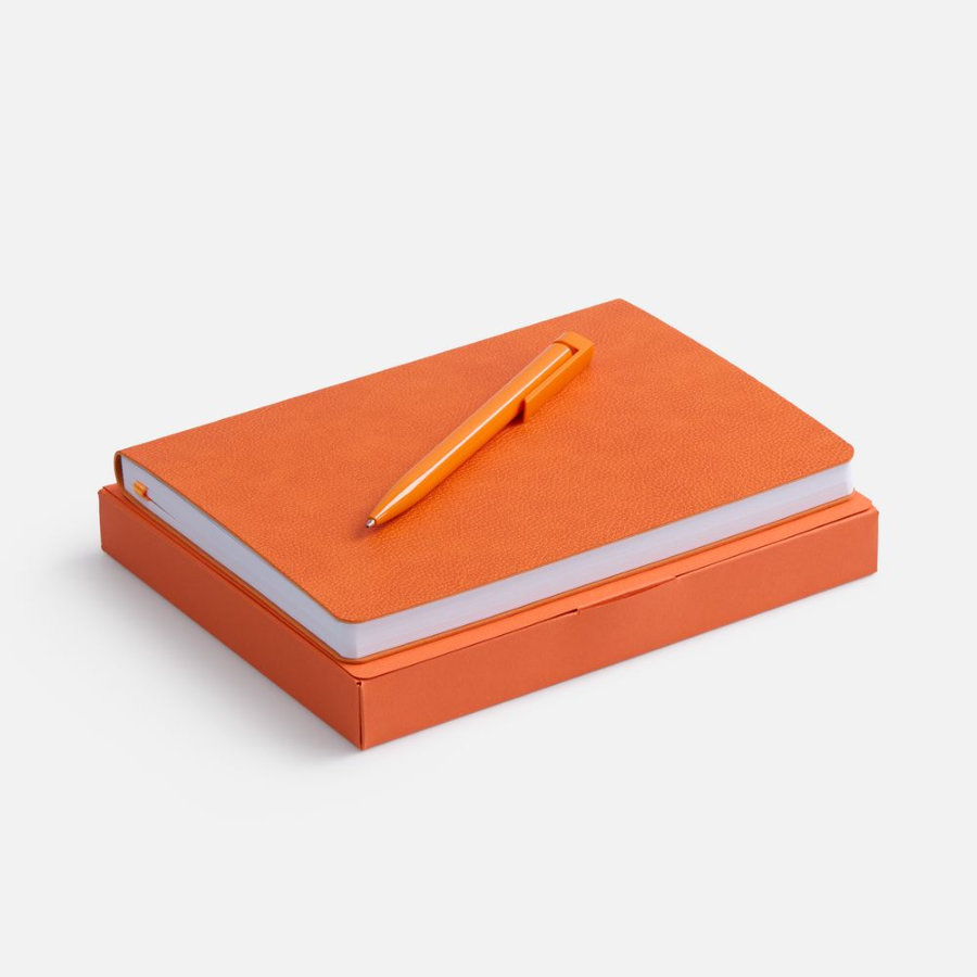 Набор Lafite оранжевый